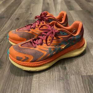 Hoka One One Women's Tecton X 2 Running Sneaker Shoes, Size 7.5B